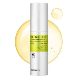 Celimax Retinal Shot Tightening Serum