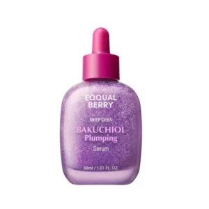 EQQUAL BERRY BAKUCHIOL PLUMPING SERUM