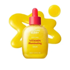 EQQUAL BERRY Serum Acerola Niacinamide