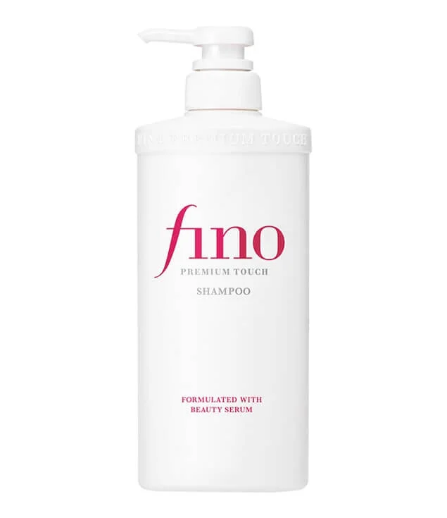 FINO Premium Touch Shampoo