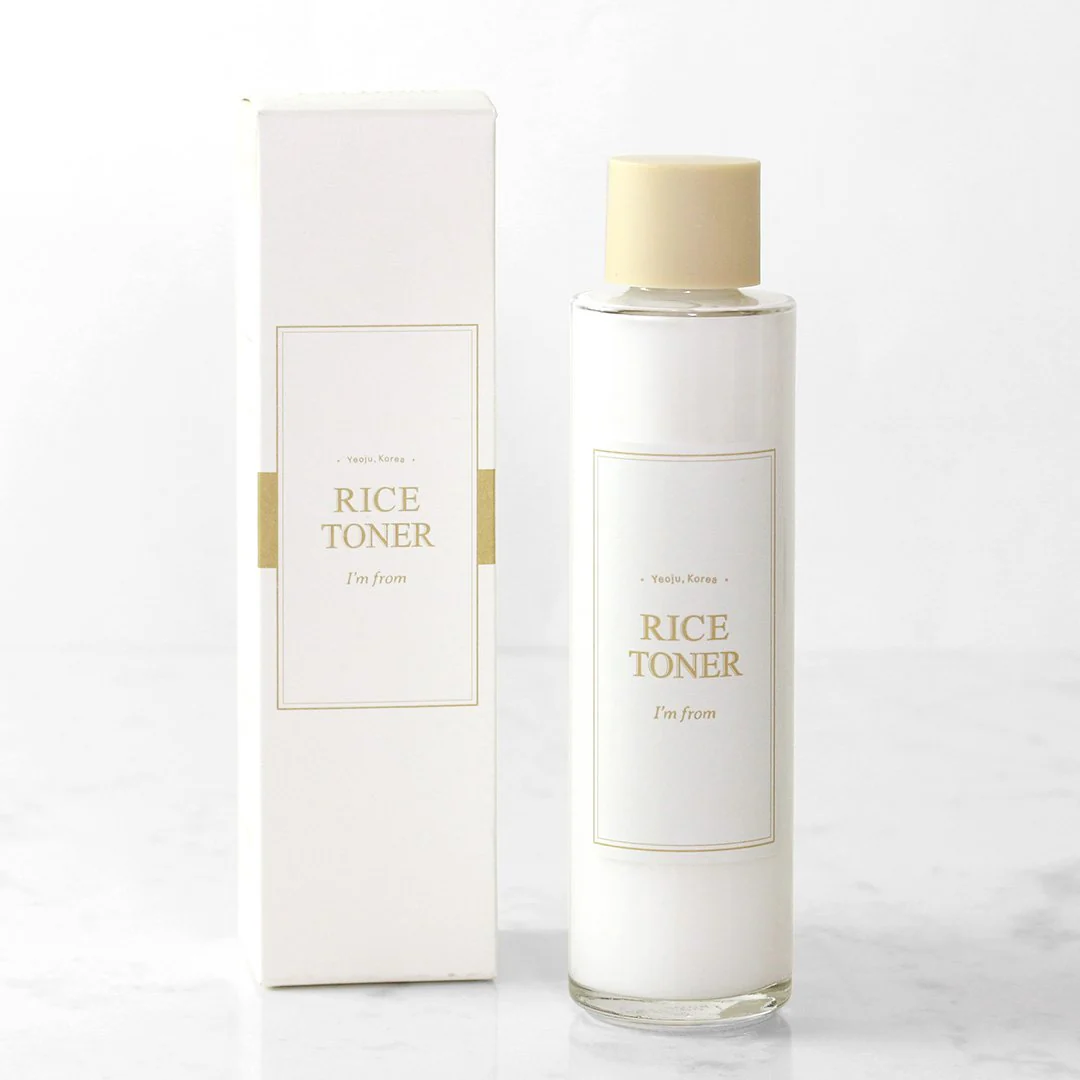 I'm From Rice Toner 150 ml