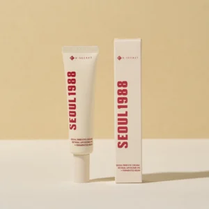 K-SECRET SEOUL 1988 - CONTOUR DES YEUX