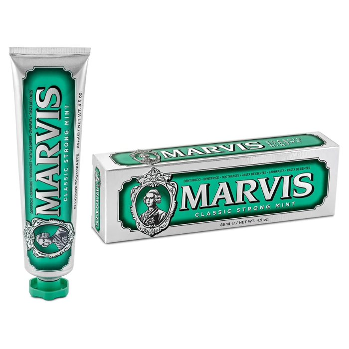 MARVIS DENTIFRICE CLASSIC STONG MINT