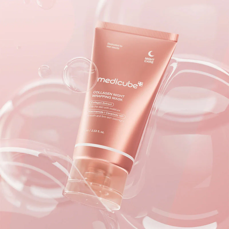 Medicube Collagen Night Wrapping Mask