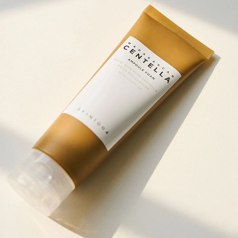 SKIN1004 Madagascar Centella Ampoule Foam 125ML – Image 2