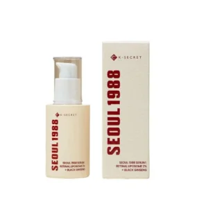 K SECRET SEOUL 1988 SERUM