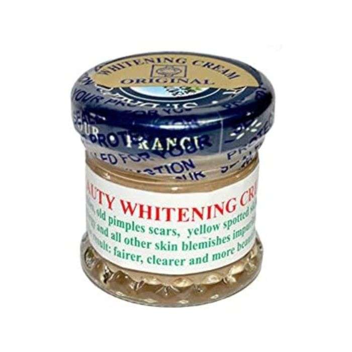 St Dalfour Crème Blanchissante Pour Visage