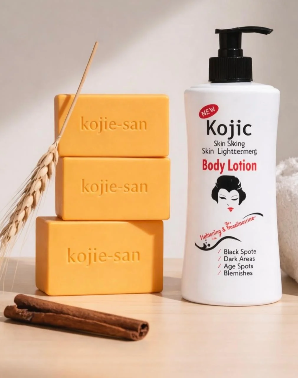 kojie san