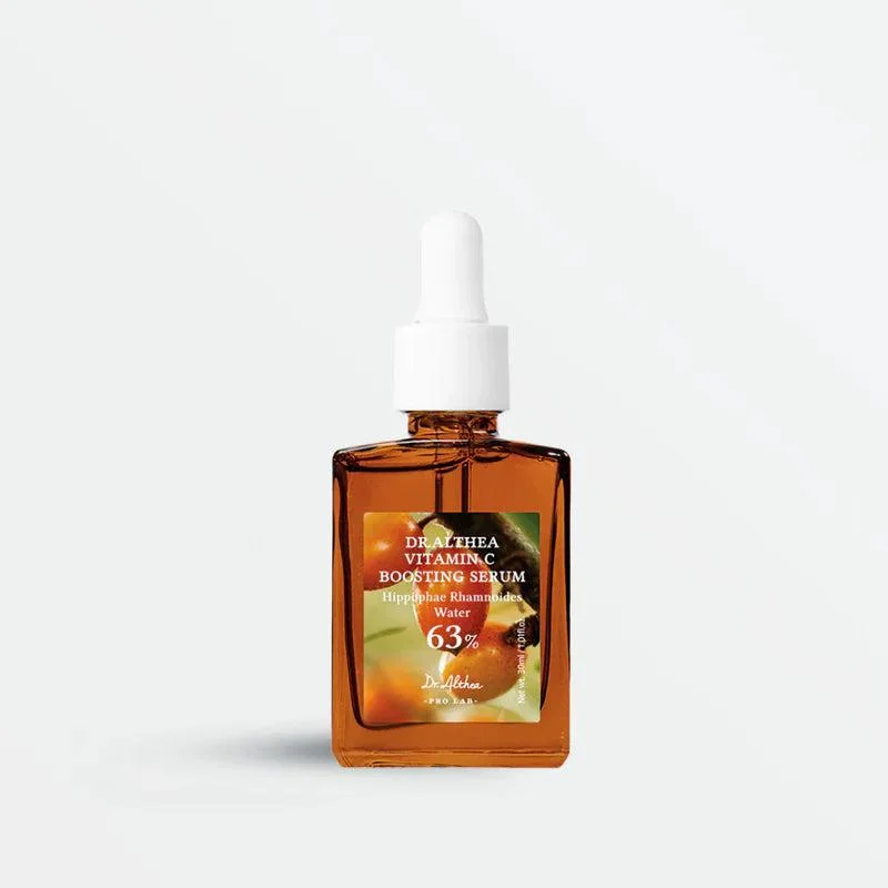 Dr altea serum vitamin C 63% boosting