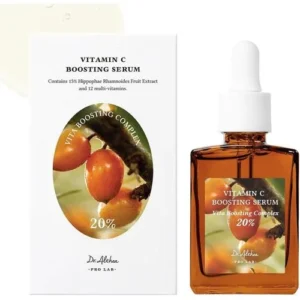 DR ALTHEA SERUM BOOSTER VITAMIN C 20% 30ML